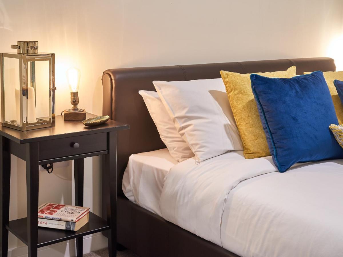 Two Bedroom Apartment By Jlj Apartments & Serviced Accommodation Birmingham - Mantella Lofts Exterior foto